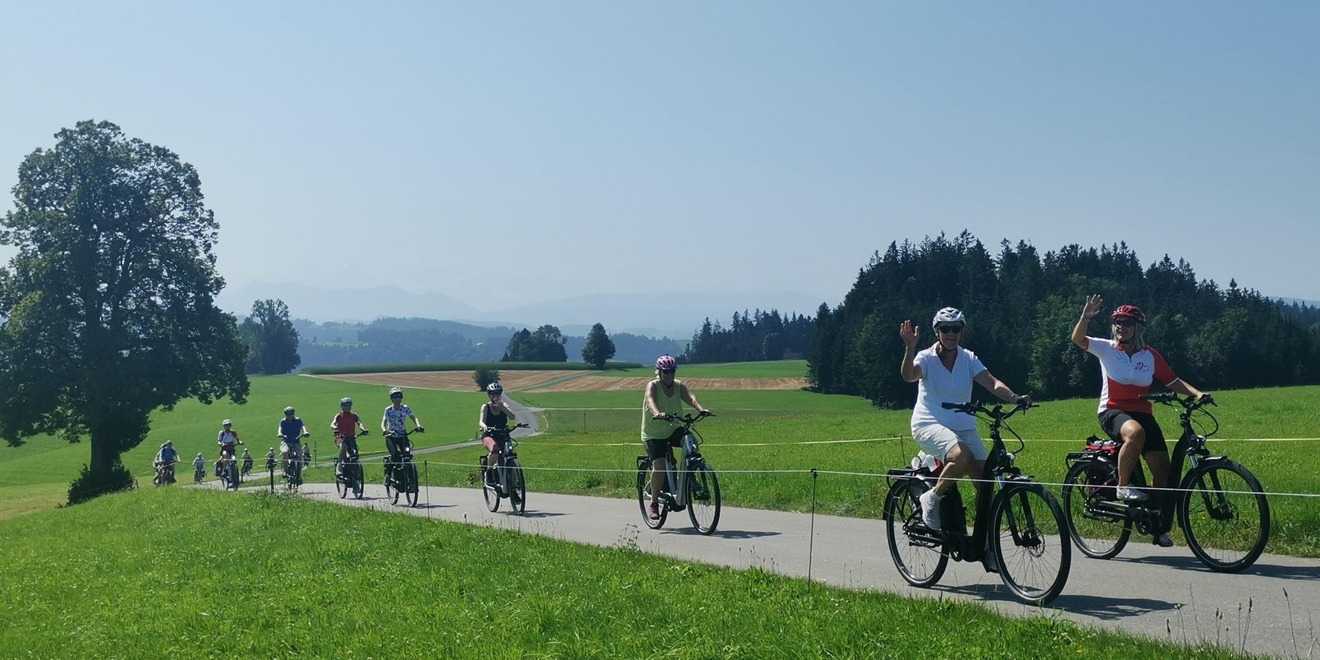 Group excursions as a team