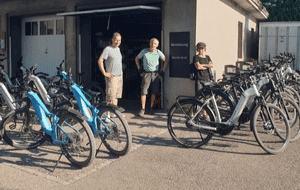 Flyer E-Bike mieten